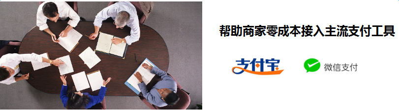 智发展支付